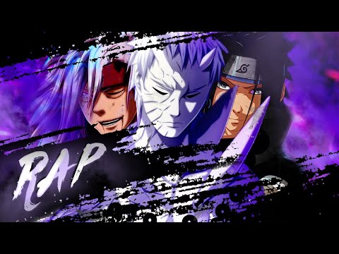 Uchihas (Macro Rap) | Sharingan | Kyba ft. Varios Artistas