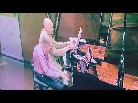 Joel Goodman Performance - Piano Texas Master Class - June 21, 2019