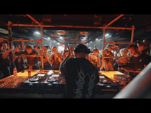 KLANGKUENSTLER Surprise Set at UNREAL | Bootshaus Germany (2022)