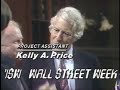 Wall Street Week Funding Closing 1987 PBS ID 1984
