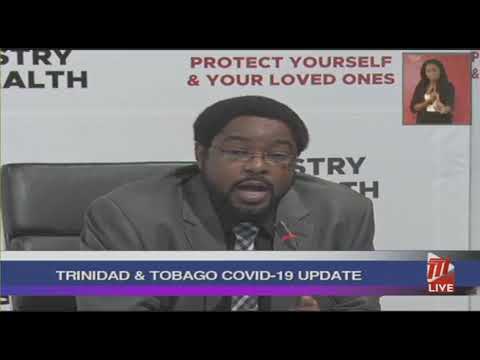 Ministry Of Health's Virtual Media Conference - Monday 11th January 2021