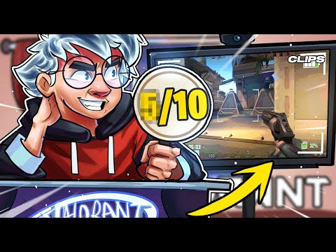 SEN TenZ REACTS TO YOUR VALORANT CLIPS !!!