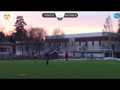 MATCH: Brynäs IF FK - Hagaströms SK