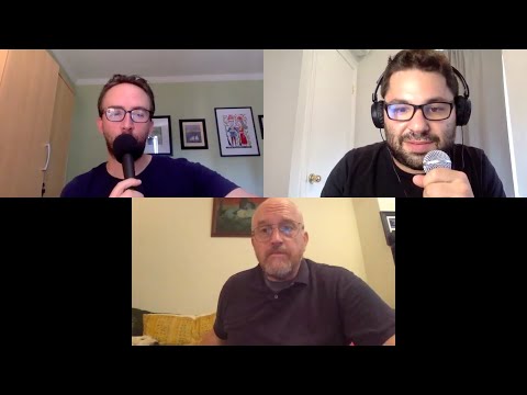 Joe & Raanan Talk Movies - Episode 25 - P.T. Anderson Movies w/ Special Guest Louis CK