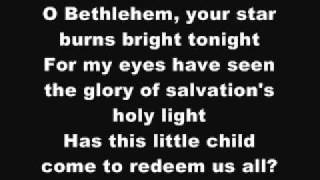 Theocracy - Bethlehem lyrics