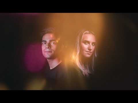 Trosk & Emilia Milton - Hearts On Fire (Official Lyric Video)