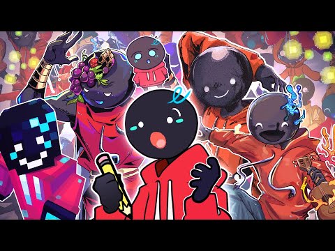 20 Art Styles Challenge‼️(Orb Edition)