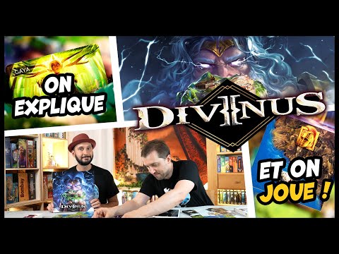 Divinus, on explique et on joue
