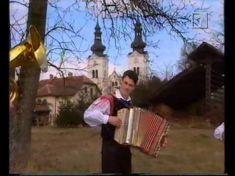 Ansambel Svetlin - Moravče so najlepše (Oldies Goldies #22)