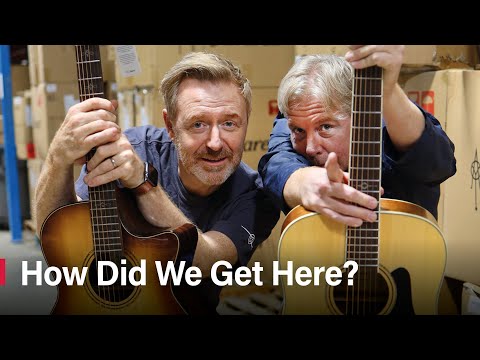 How Did We Get Here? The Alvarez Story at St. Louis Music