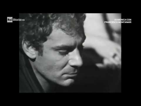 Gian Maria Volontè intervistato da Giorgio Gaber a "Diamoci del tu" (1967)