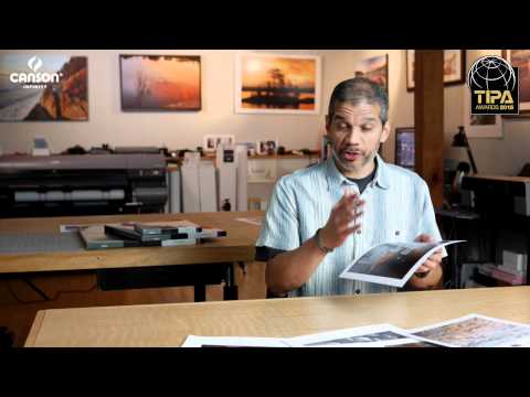 Canson Infinity Photo Lustre Premium RC Video #1