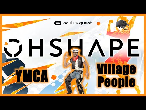 OhShape Custom Song - YMCA