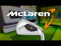 Rick Shiels Reviews McLaren Golf Clubs FIRST LOOK
