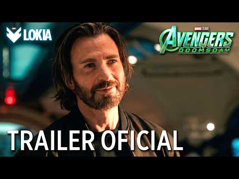 SAIU!!! TRAILER OFICIAL DE VINGADORES DOOMSDAY ANÁLISE COMPLETA