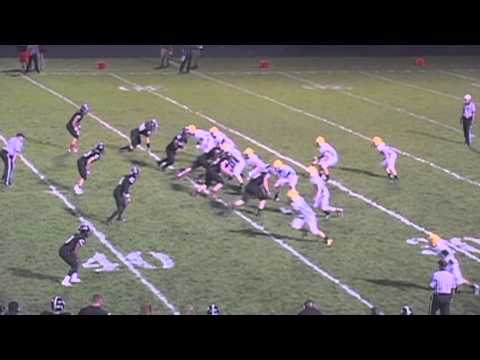 Keenan Williams - Cheney Defensive End - Highlights