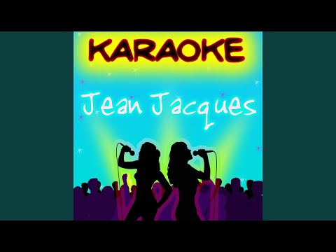 Vie par procuration (rendu célèbre par Jean-Jacques Goldman) (Karaoke Version)