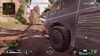 【PS4 apex】でぃすこくそ