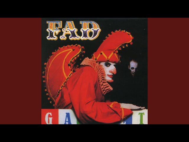 Fad Gadget: El artista musical que revolucionó la música electrónica
