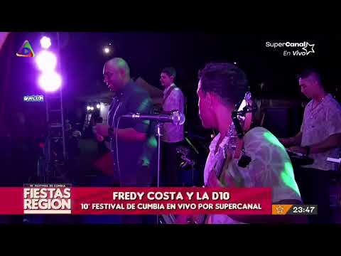 Fredy Costa - 10 Festival de la Cumbia 2025 #01