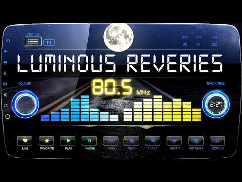 Luminous Reveries - 80s Love Music & Memories