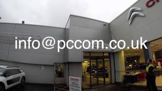preview picture of video 'Cladding Cleaning at Brighton & Hove (pccom.co.uk) 01273 208077'