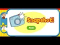 Curious George Snapshot