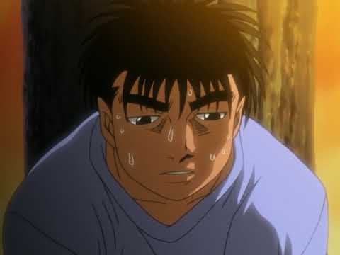 hajime no ippo champion road (movie) dubbed