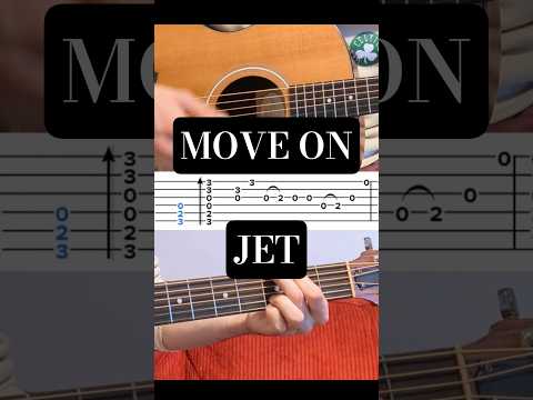 Move On (ver. 2) - Jet