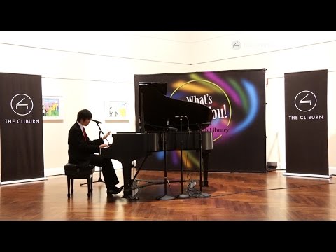 Cliburn in the Community: Tomoki Sakata