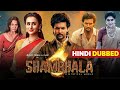Shambhala Full Movie Hindi Dubbed 2025 Aadi Saikumar New South Indian Action Movie In Hindi Dubbed