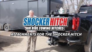 Shocker Raised Ball Mount w/2" Ball - Product Video