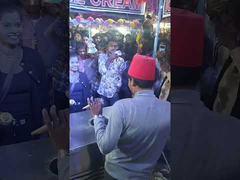 Dewa mela Turkish icecream