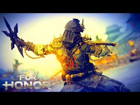 Deflect Overdrive & Anti-Ganking Salt - Shinobi Brawls [For Honor]