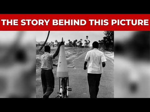 ISRO's Story I From Bicycles & Bullocks to Chandrayaan 3  I Sarabhai I Kalam I Moon Mission