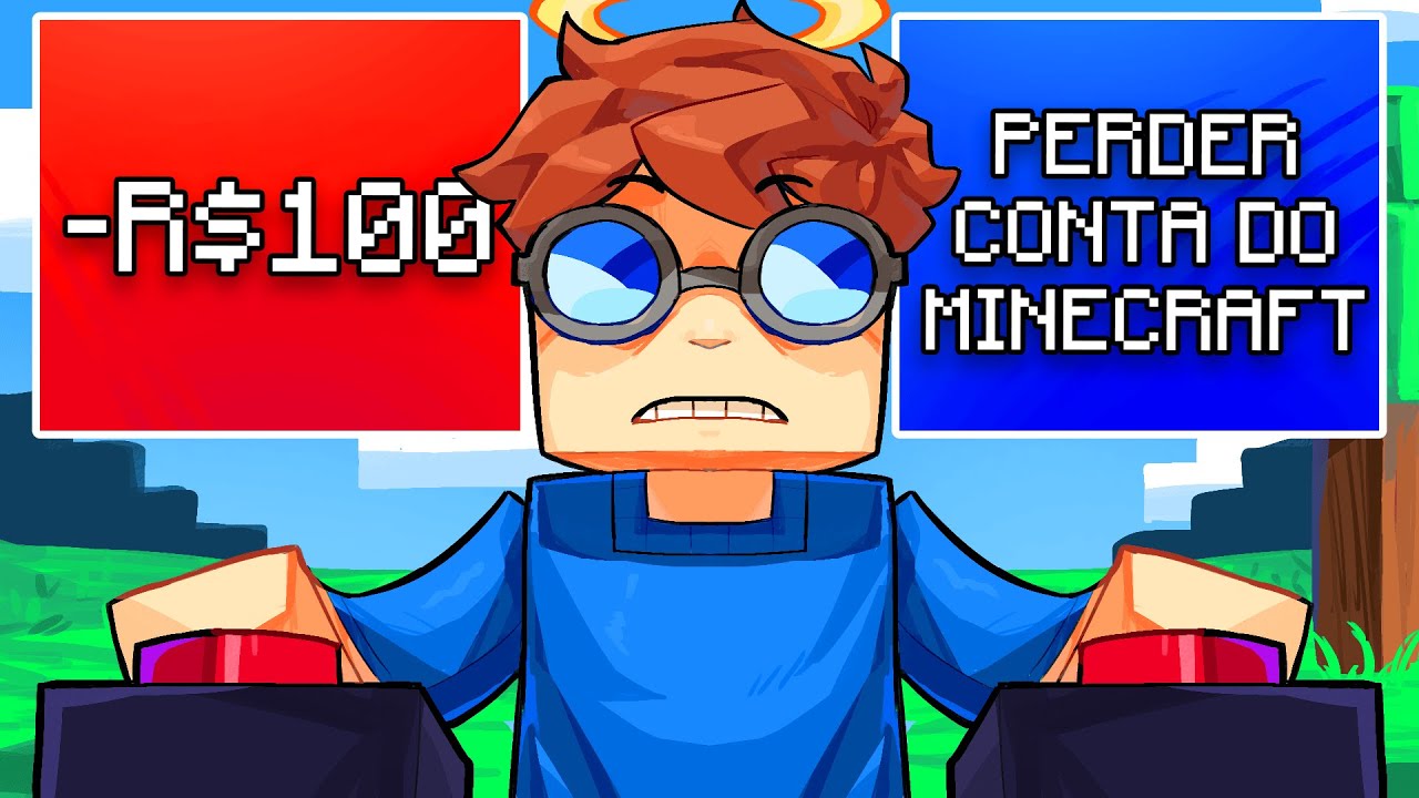 eu joguei O MOD DAS ESCOLHAS (e foi TERRIVEL...)