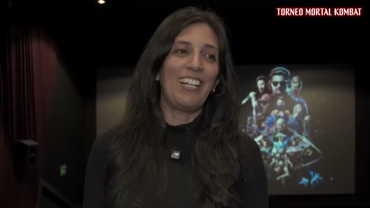 Best commercial ads - 5seis - Warner Mortal Kombat II Video Caso
