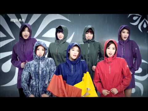 120428 T-ARA - WILD ROSES CF