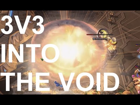 TTT v TPZ on Bastion of the Conclave - Into the Void 2018 - StarCraft 2 LOTV