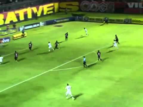 Vitória 1 x 0 Botafogo-RJ - Campeonato Brasileiro 17/10/2013