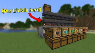 How do Item Sorters Work Storage Tech No. 2