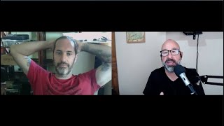 SHAIR 274: Quit Drinking Cold Turkey with Mishka Shubaly