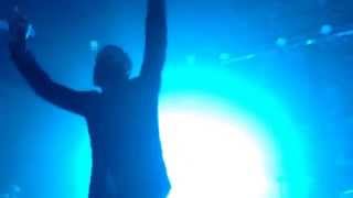 Blue October "The Getting Over It Part" Live