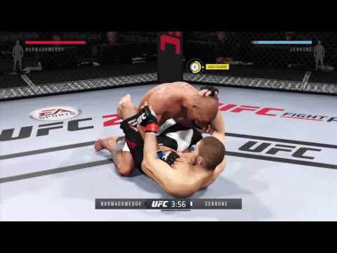 Post Fight Night Ottawa Cerrone Ranked Matches