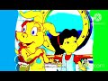 PBS S DragonTales All New 7 18 2007 With Oana Gregory Landry Bender And Anndi McAfee 2012