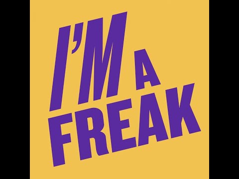 Viddsan, Terri-Anne - I'm A Freak (Extended Mix)
