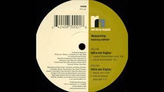 Deepswing Featuring Xavior - Takin' Me Higher (Original Filtered Disco Vocal)