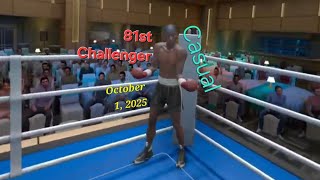 Thrill of the Fight 2 | VR Boxing | 81st Challenger • October 1, 2025 | Quest 3 #pvp #knockdown