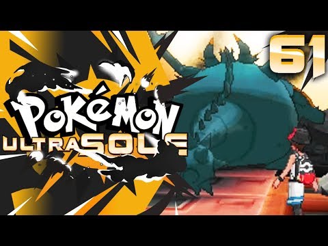 THE MYSTERY OF GUZZLORD! THE RAREST WORLD WARPLINE! - Ultra Wormhole Pokémon Ultra Sun ITA - Epis...