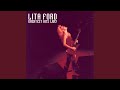 Hungry (Live)